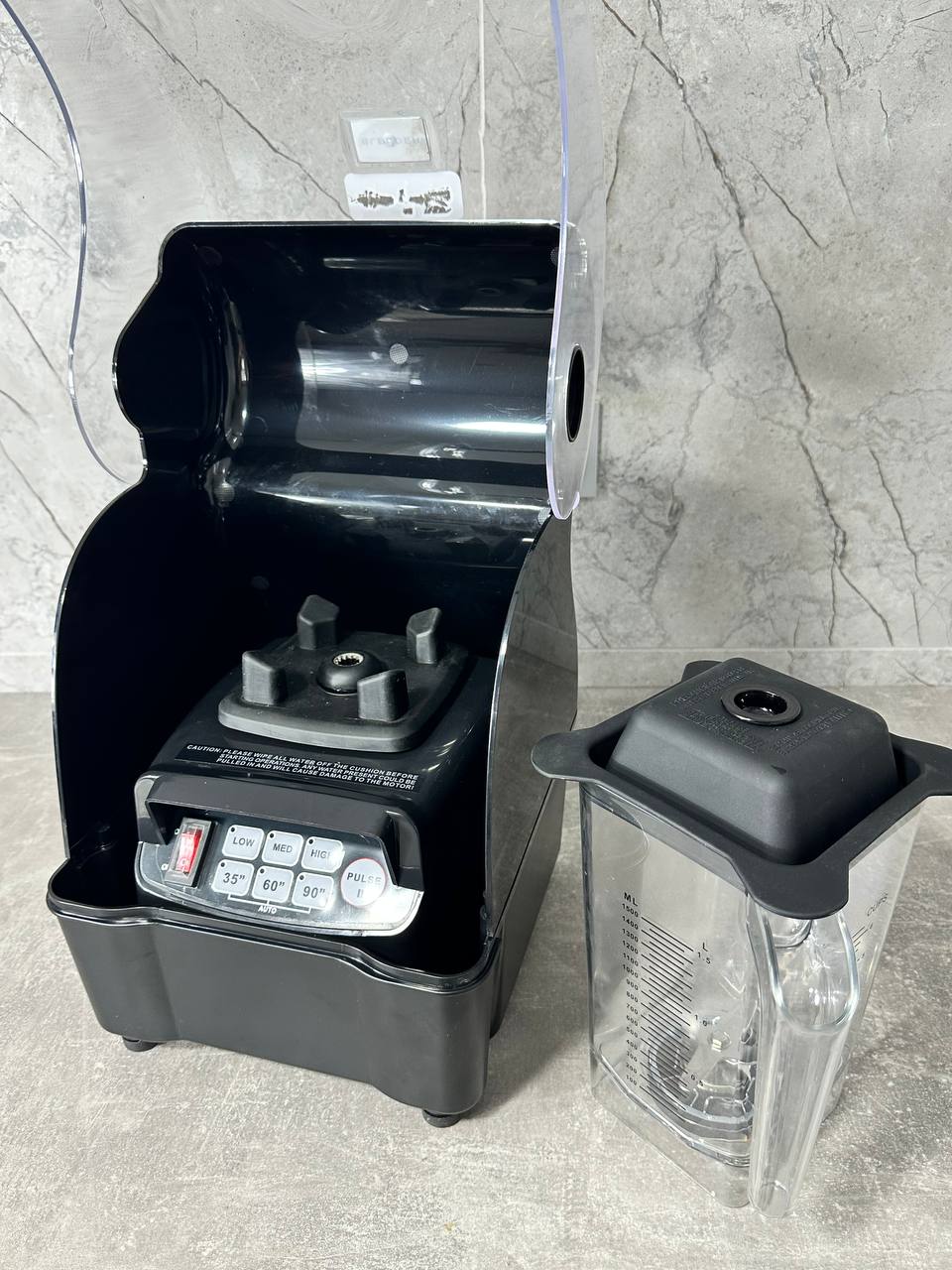 Профессиональный блендер GoodFood BL1500 COVER